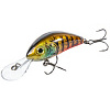 Воблер плавающий Salmo HORNET RATTLIN F 04.5/HG