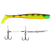 Виброхвост LJ 3D BBS Series KUBIRA SWIM SHAD 9.0in (22,86)/PG30 1шт.+Stinger L