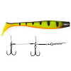 Виброхвост LJ 3D BBS Series GIANT KUBIRA SWIM SHAD 10.3in (26,00)/PG14 1шт.+Stinger XL