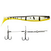 Виброхвост LJ 3D BBS Series GIANT KUBIRA SWIM SHAD 10.3in (26,00)/PG23 1шт.+Stinger XL