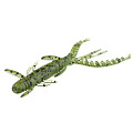 Виброхвосты съедоб. искусст. LJ Pro Series HOGY SHRIMP 2,2in (05.60)/PA01 10шт.