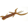 Виброхвосты съедоб. искусст. LJ Pro Series HOGY SHRIMP 2,2in (05.60)/S18 10шт.