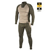 Термокомплект Norfin POLAR WARM GREEN 01 р.S
