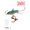 Балансир Lucky John CLASSIC 3 с тр. 30мм/53 блистер