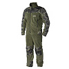 Костюм флис. Norfin BERINGS CAMO Green 05 р.XXL