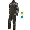 Костюм флис. Norfin BERINGS CAMO Green 06 р.XXXL