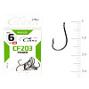 Крючки Cobra FEEDER SPECIALIST сер. CF203 разм. 006 10шт.