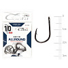 Крючки Cobra Allround HANNA сер. CA118 разм. K001/0 10шт.