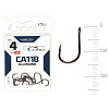 Крючки Cobra Allround HANNA сер. CA118 разм. 004 10шт.