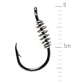 Крючки Cobra Allround PASTEHOLDER сер. CA123 разм. 006 10шт.