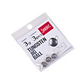 Груз-головки LJ Pro Series TUNGSTEN JIG BALL вольф. разбор. 003г 3шт.
