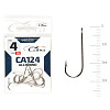 Крючки Cobra Allround ROUND сер. CA124 разм. 004 10шт.