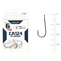 Крючки Cobra Allround ROUND сер. CA124 разм. 006 10шт.