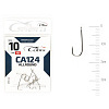 Крючки Cobra Allround ROUND сер. CA124 разм. 010 10шт.