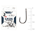 Крючки Cobra Allround VIKING сер. CA126 разм. 002 10шт.