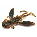 Твистеры съедоб. искусст. LJ Pro Series ROCK CRAW 2.8in (07.20)/085 6шт.