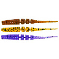 Слаги съедобные искусственные LJ Pro Series ULTRA STICK 1,4in (03.50)/MIX1/085/PA19/S66 Набор 60шт.