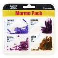 Твистеры и слаги съедоб. искусст. LJ Pro Series MORMO PACK 05 SET Набор мормышинга 100 шт. 