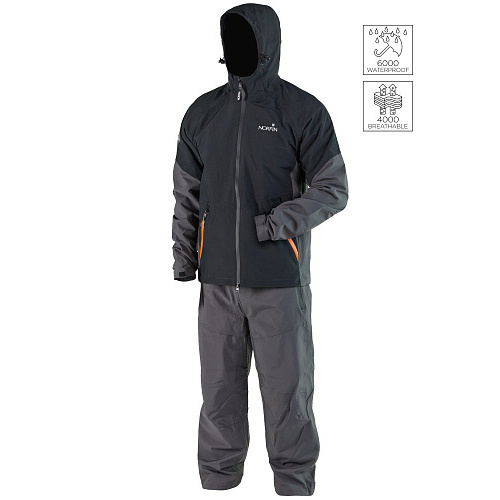 Костюм демисезон. Norfin MIST 05 р.XXL