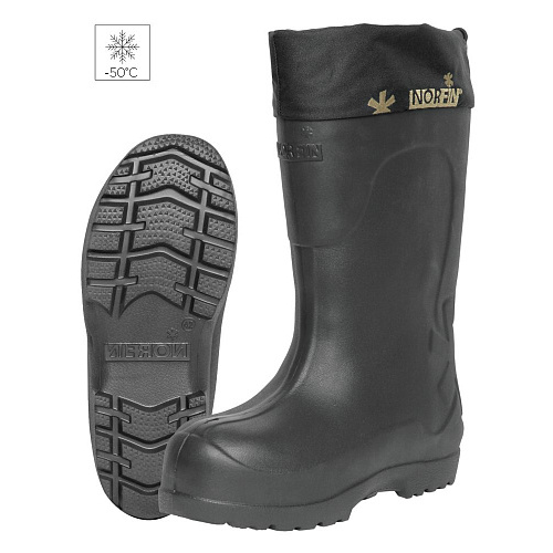 Сапоги зим. Norfin YUKON -50С EVA р.41