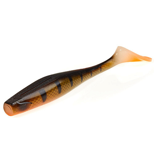 Виброхвосты LJ 3D Series KUBIRA SWIM SHAD 5,0in (12,50)/PG36 3шт.