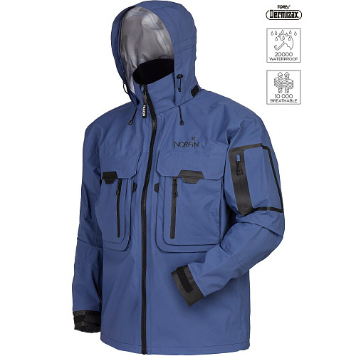 Куртка заброд. Norfin PERFORMANCE 06 р.XXXL