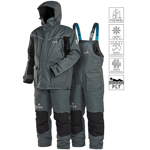 Костюм плав. зим. Norfin ELEMENT FLT 04 р.XL