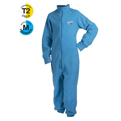 Комбинезон Norfin KIDS THERMO BLUE 03 р.128-134