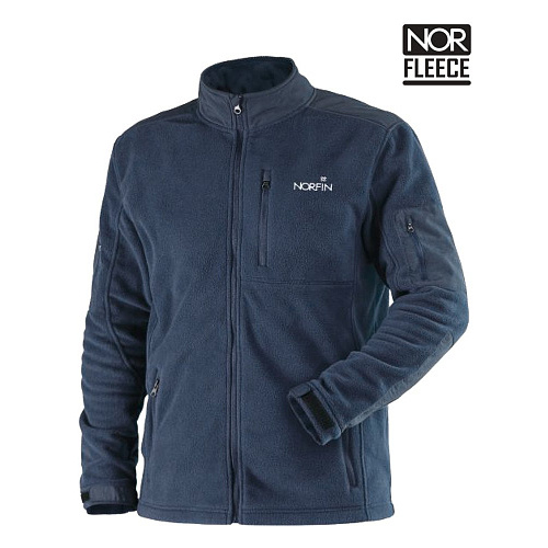 Куртка флис. Norfin SUMMIT BL 06 р.XXXL