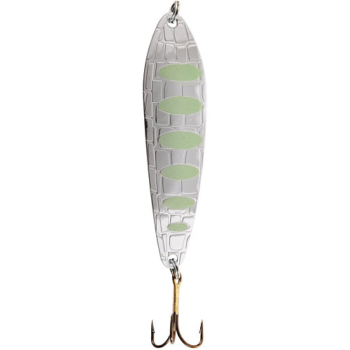 Блесна колеб. Lucky John CROCO SPOON длин.67мм/18.0г 003