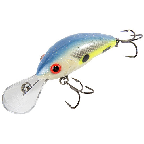 Воблер плавающий Salmo HORNET RATTLIN F 05.5/SXS