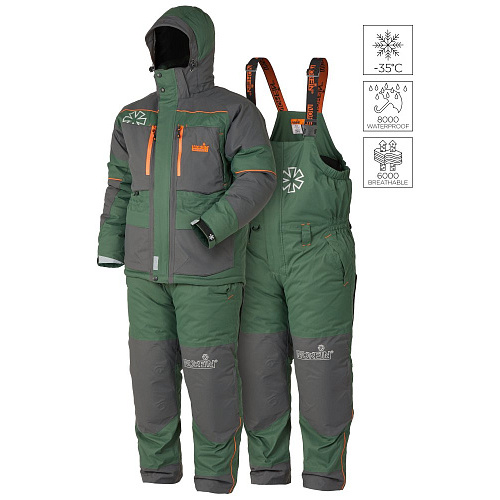Костюм зим. Norfin DISCOVERY 3 06 р.XXXL