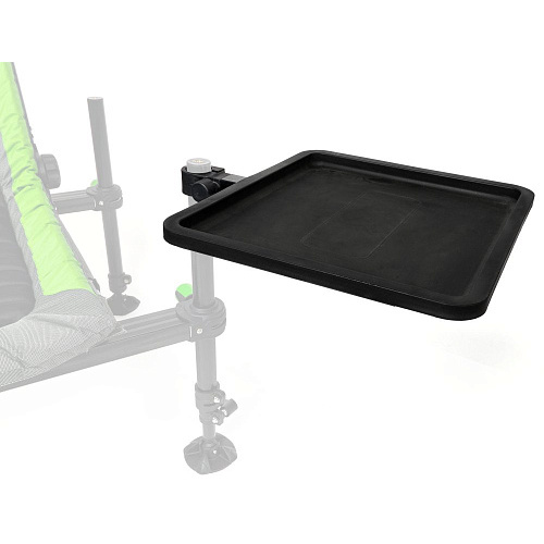 Стол рыболовный FC SIDE TRAY 42x38см с крепл. на кресло (36/25)
