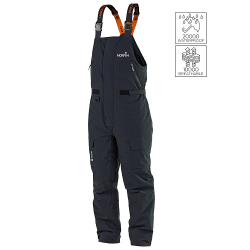 Штаны Norfin REBEL PRO PANTS DG 04 р.XL