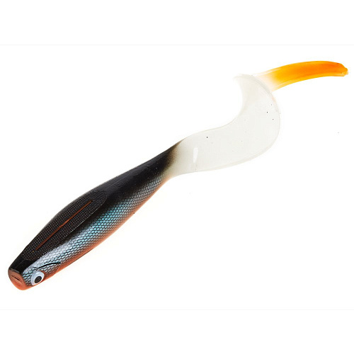 Твистер LJ 3D BBS Series KUBIRA FIRE TAIL 9,0in (22,86)/PG40 1шт.