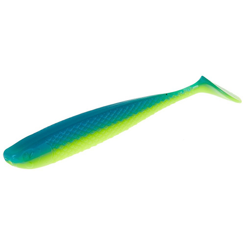 Виброхвосты LJ 3D Series SLICK SHAD PADDLE 6.0in (15.20)/T57 3шт
