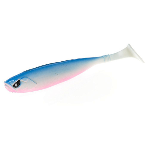 Виброхвосты LJ 3D Series BASARA SOFT SWIM 6.0in (15,24)/PG05 3шт.