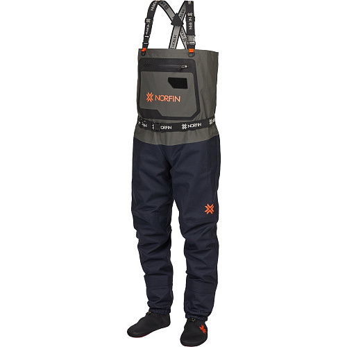 Полукомбинезон заброд. Norfin DEFENDER 04 р.XLL