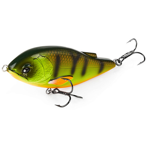 Воблер плав. LJ BBS Original ARROW JERK F 015.00/032