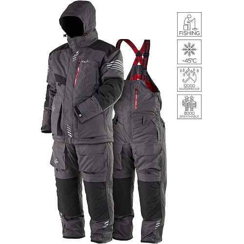 Костюм зим. Norfin EXTREME 5 PRO 06 р.XXXL