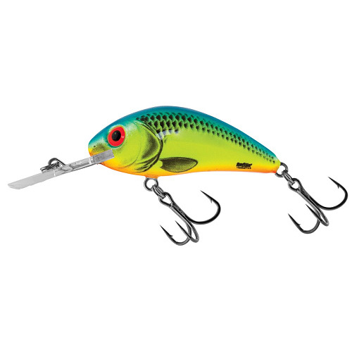 Воблер плавающий Salmo HORNET RATTLIN F 06.5/CB