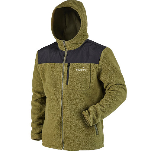Куртка флис. Norfin POLARGUARD GN 03 р.L
