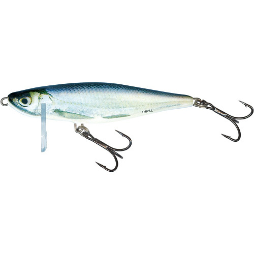 Воблер тонущий Salmo THRILL S 05/RBL