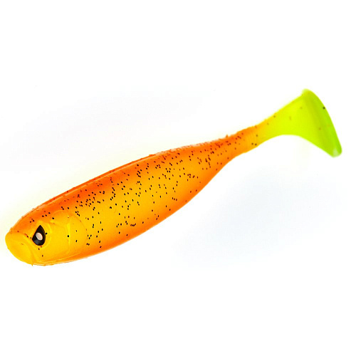 Виброхвосты LJ 3D Series BASARA SOFT SWIM 3.5in (08,89)/PG03 6шт.