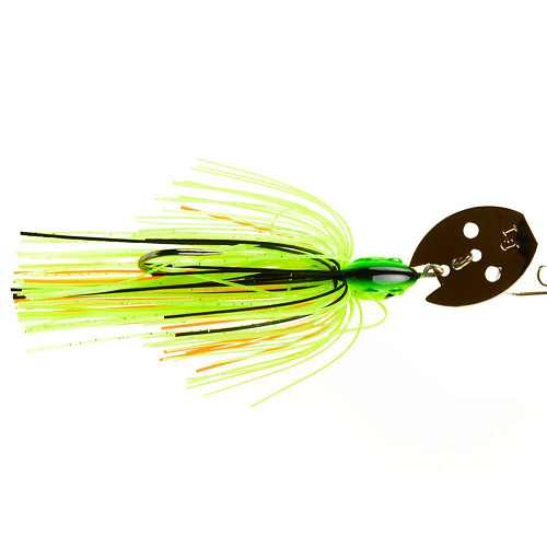 Чаттербейт Lucky John CHATTERBAIT PERCH 22.0г 007 в блистере