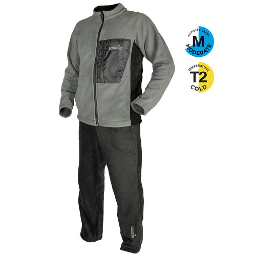 Костюм флис. Norfin ALPINE 2 BL 05 р.XXL