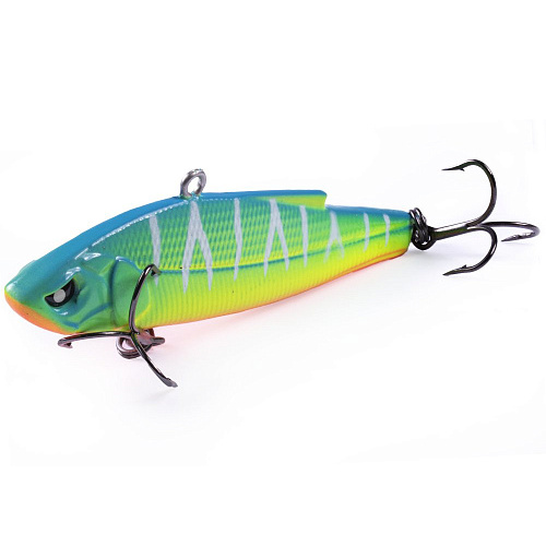 Воблер тонущ. вертикал. LJ Pro Series VIB S 68.00/335