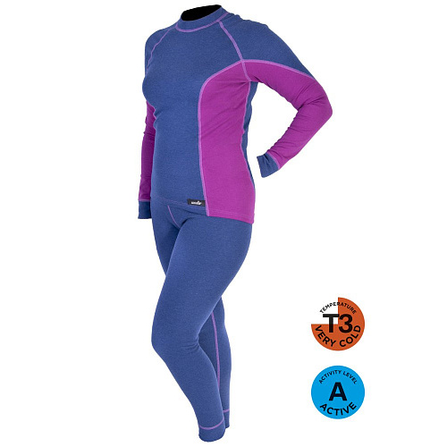 Термокомплект Norfin LADY BASE 02 р.M