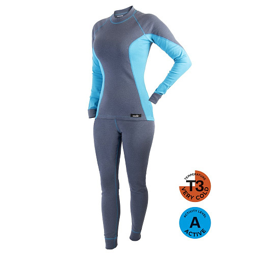Термокомплект Norfin LADY BASE BLUE 03 р.L