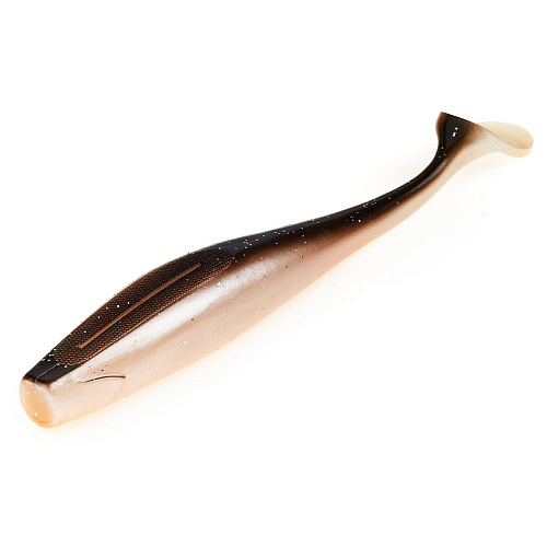 Виброхвосты LJ 3D Series KUBIRA SWIM SHAD 5,0in (12,50)/PG18 3шт.